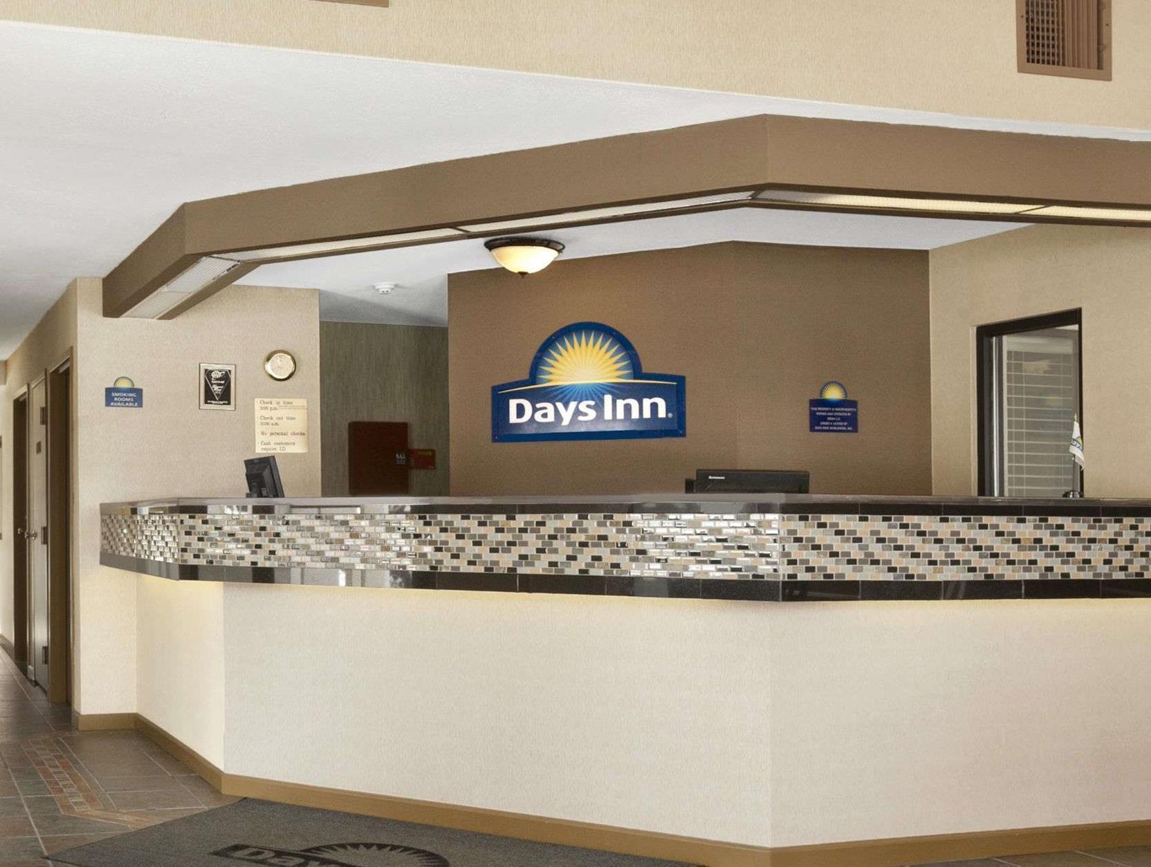 Days Inn By Wyndham Middletown New Hampton Exterior photo