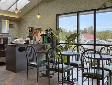 Days Inn By Wyndham Middletown New Hampton Restaurant photo